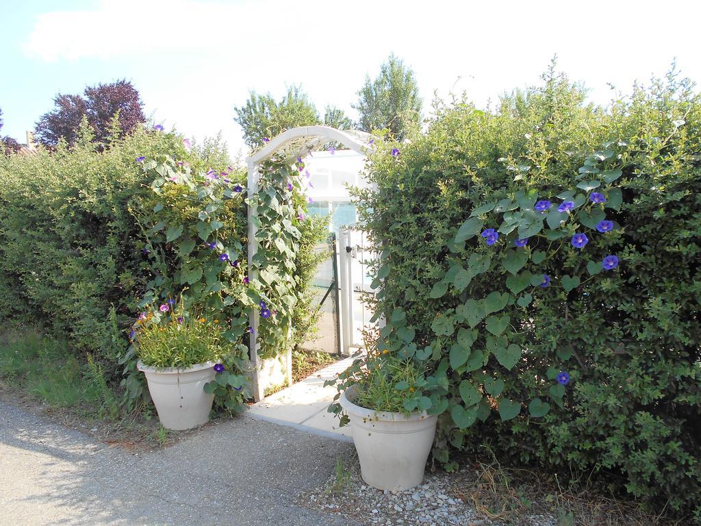 Les Passerons Vaumeilh ภายนอก รูปภาพ