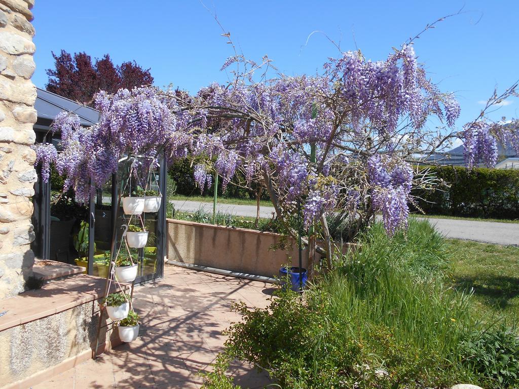 Les Passerons Vaumeilh ภายนอก รูปภาพ